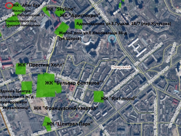 с сайта Межведомственного центра мониторинга застройки Киева, monitor.mkk.kga.gov.ua