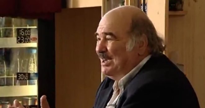 Юрий Ароян