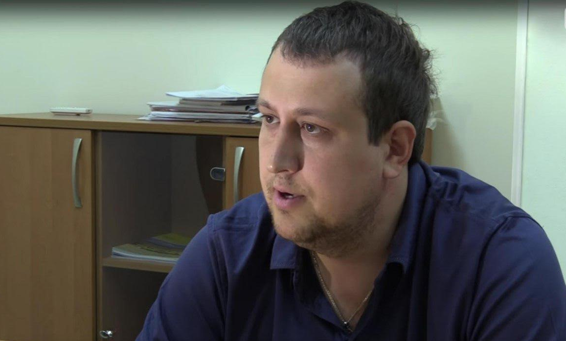 Сергей Попов