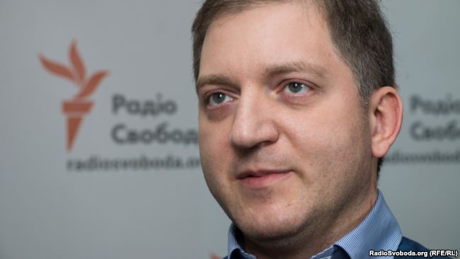 Олег Волошин