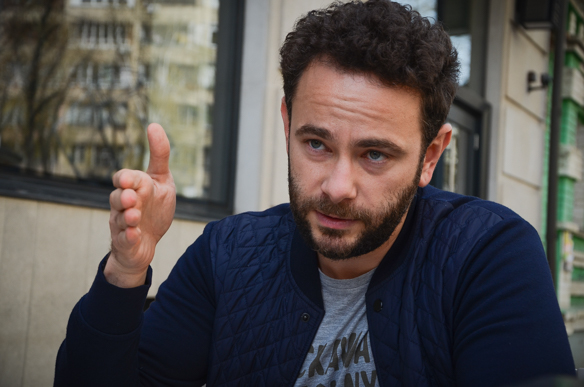 Александр Дубинский