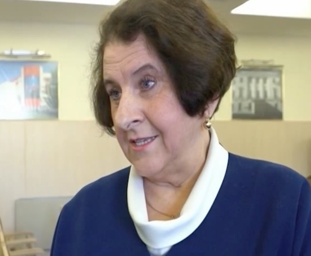 Галина Голубева