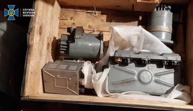 На Львовщине правоохранители блокировали хищения военного оборудования