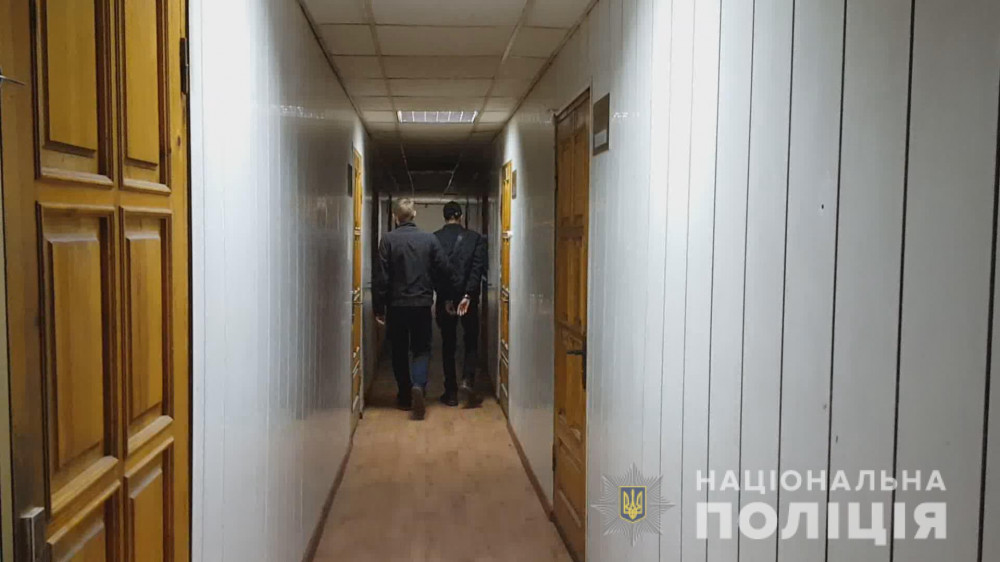 В Одессе полиция задержала банду подростков, грабивших одиноких людей