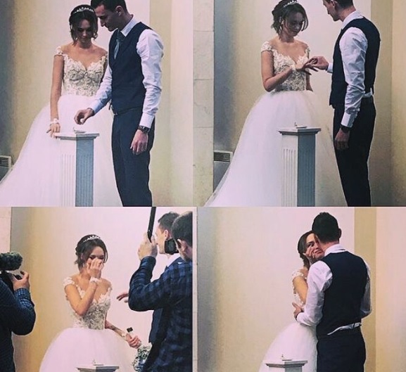 Свадьба Дианы Шурыгиной