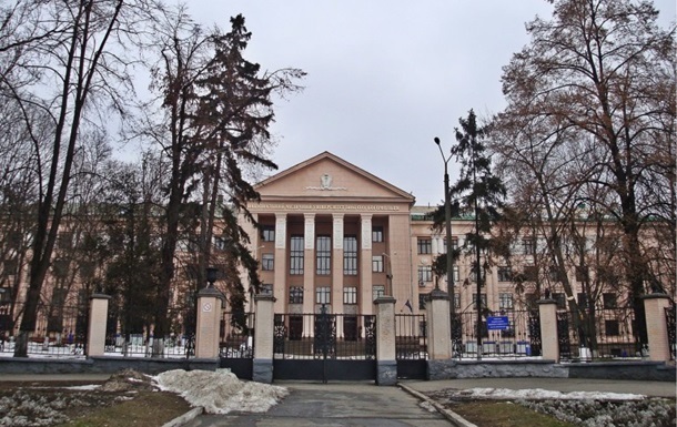 Медуниверситет имени Богомольца 