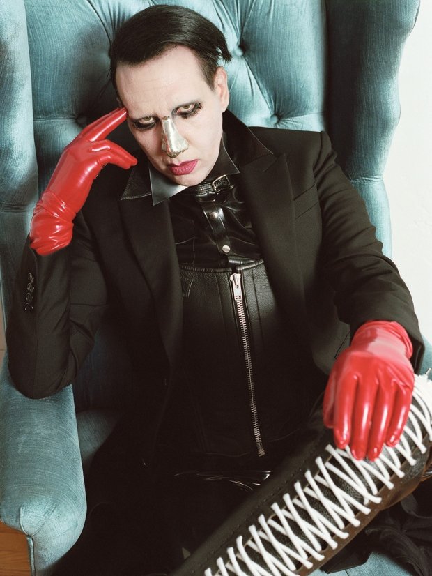 Мэрлин Мэнсон