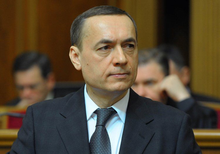 Николай Мартыненко
