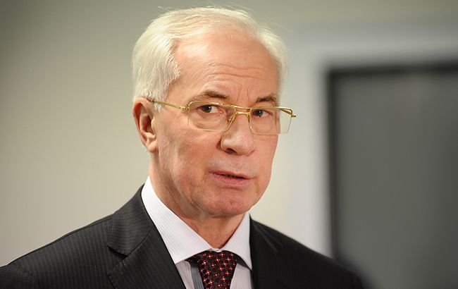 Николай Азаров