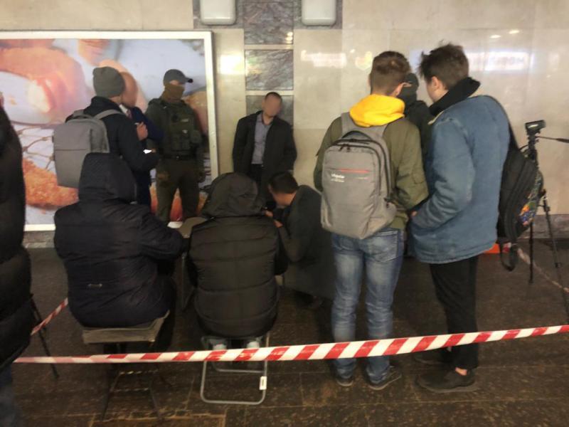 Детективы НАБУ задержали прокурора ГПУ на взятке