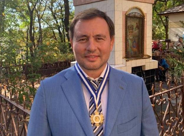 На фото – Вадим Кисель