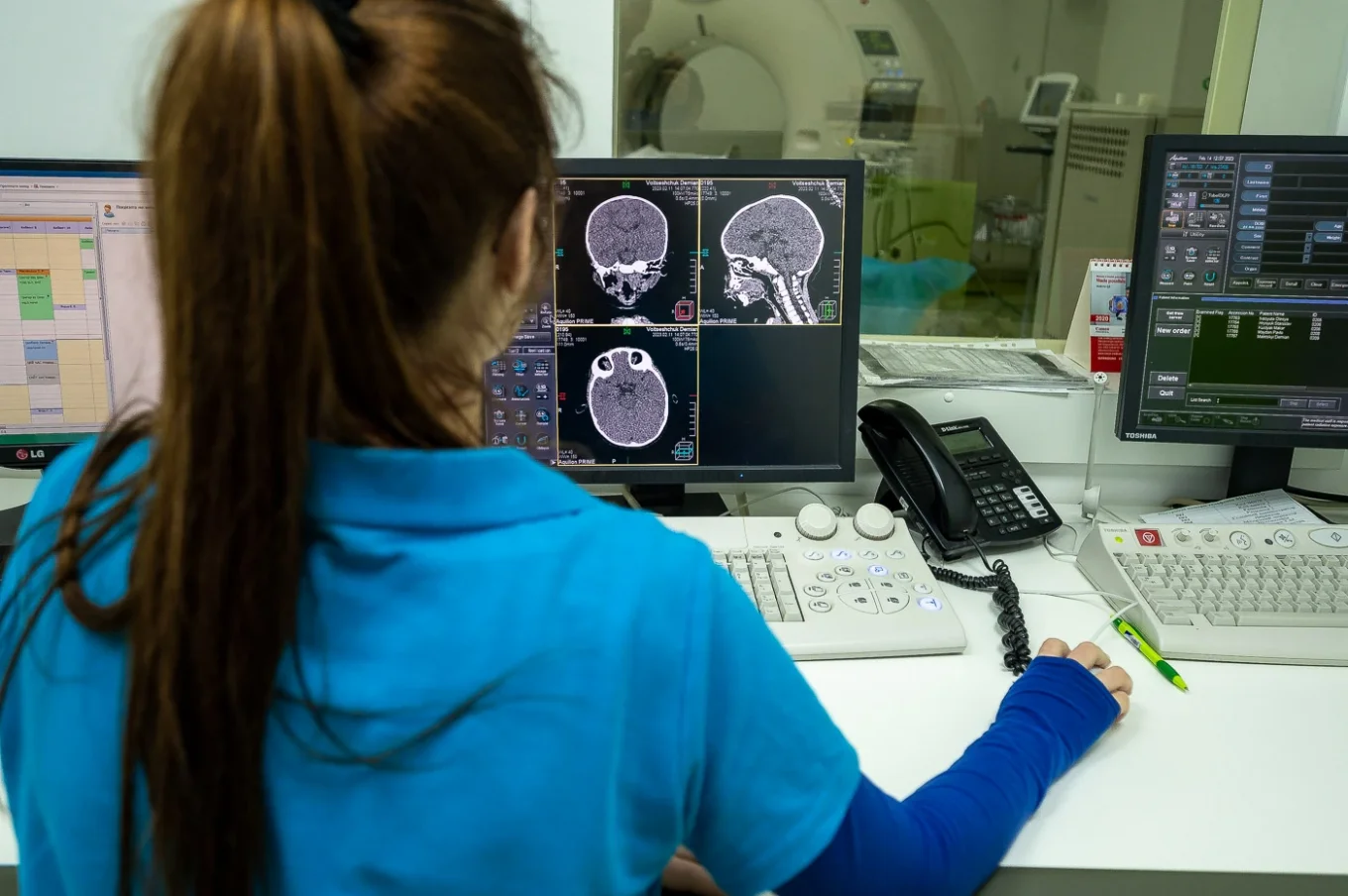 необхідність КТ