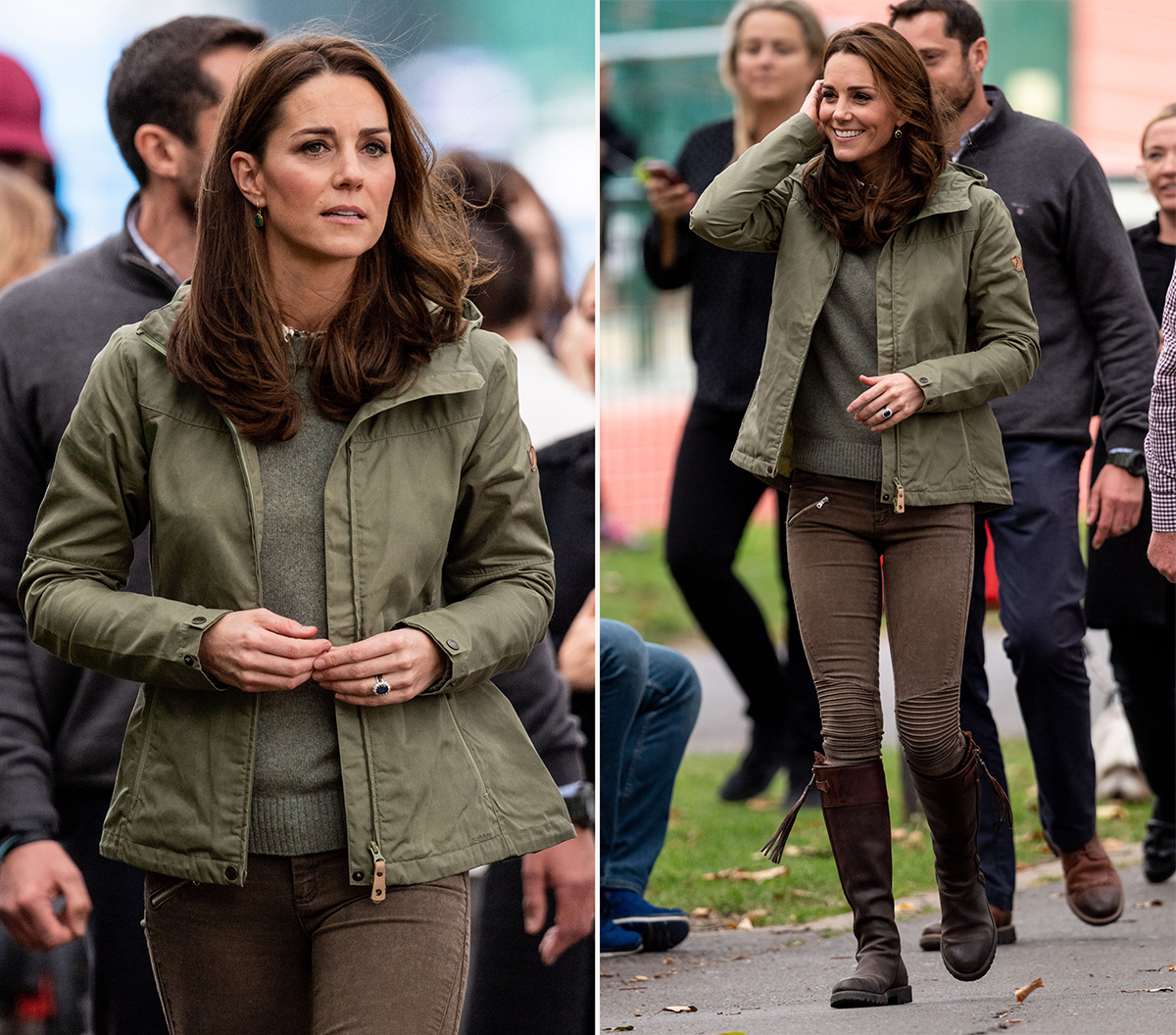 Джинсы Кейт Миддлтон