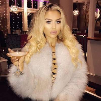 Скарлетт Харрисон