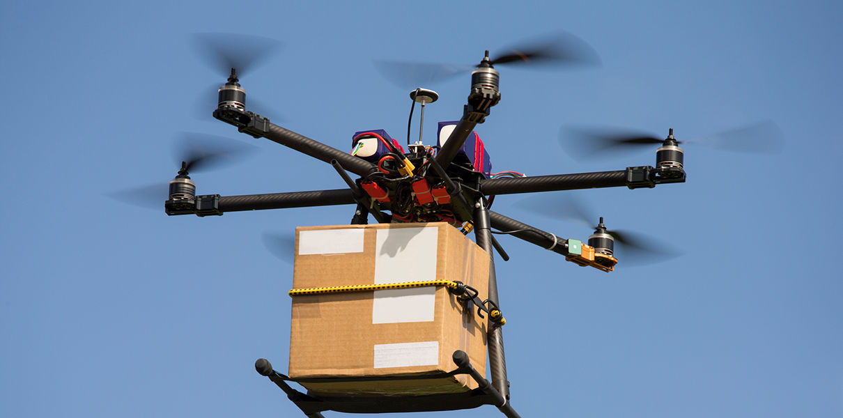 Картинки по запросу "доставка грузов при помощи дронов"