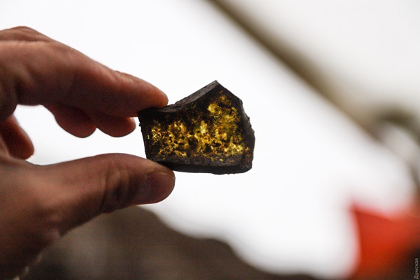 В центре Одессы археологи нашли турецкую и античную керамику