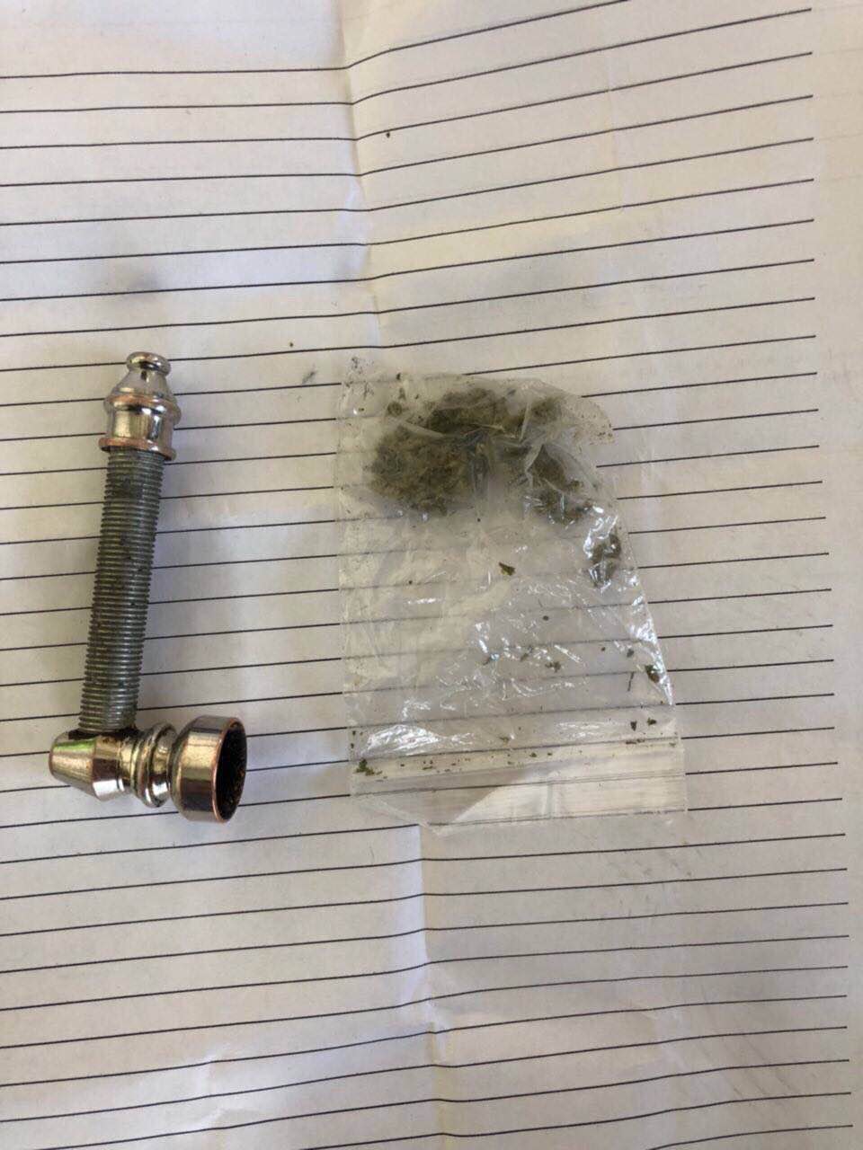 Изъятое вещество. Источник фото – Facebook ГФС