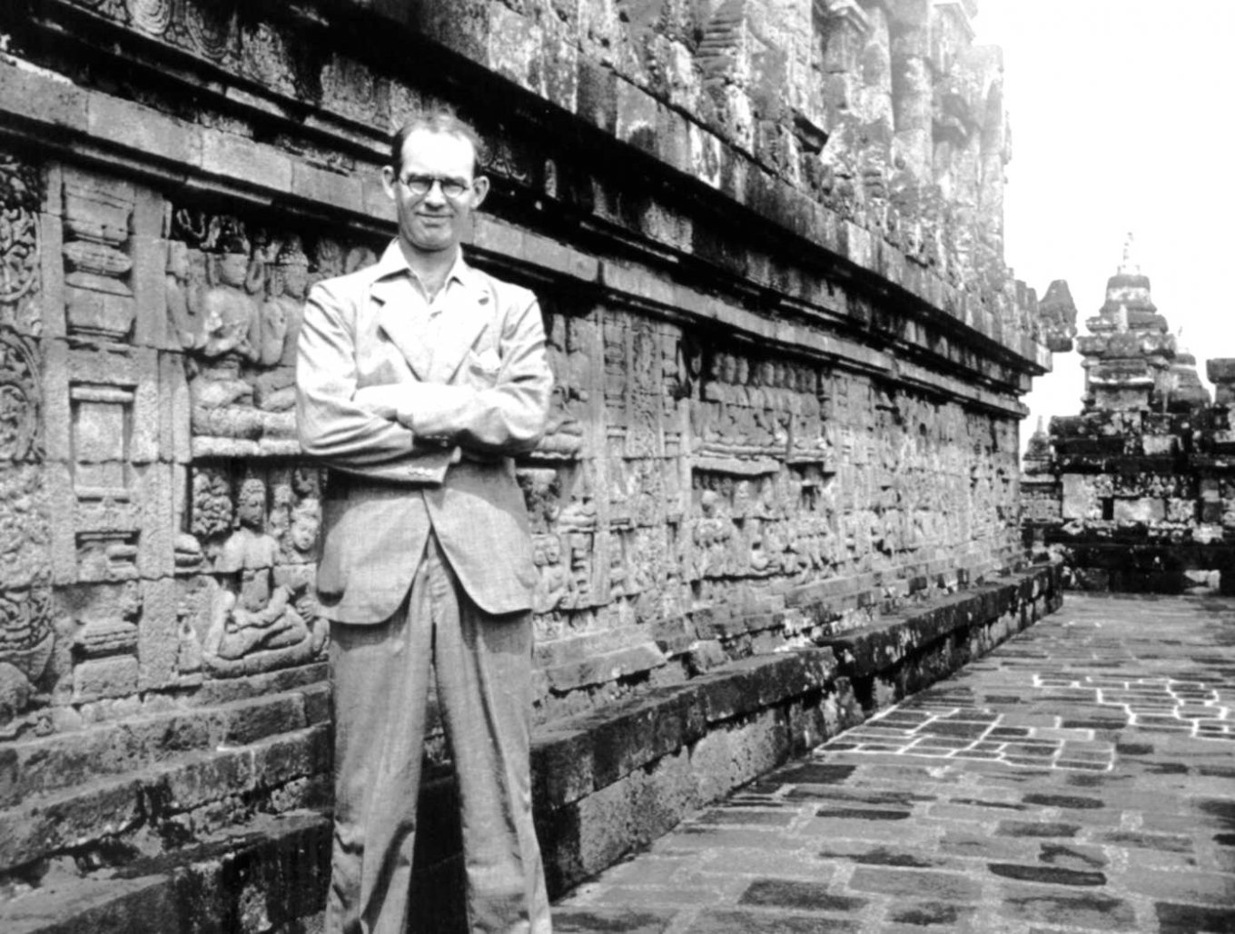 Гарет Джонс. Фото предоставлено Украинским институтом национальной памяти