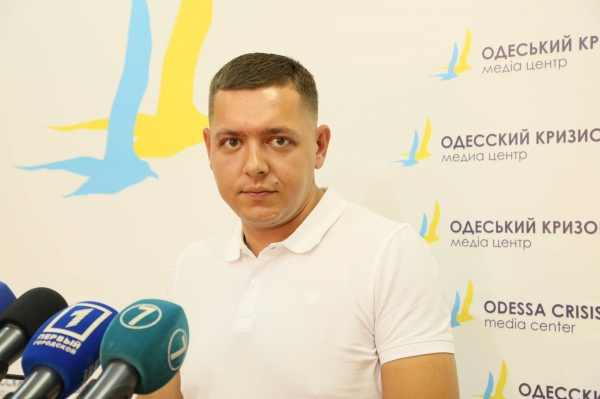 Виктор Берестенко