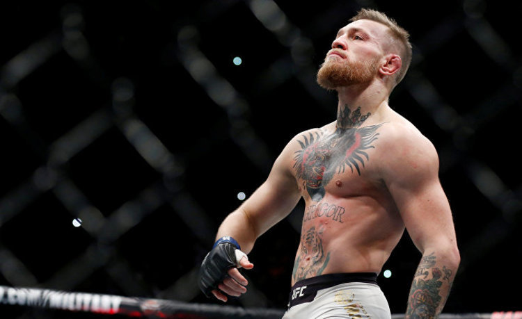 Уход Макгрегора из спорта связали с виски