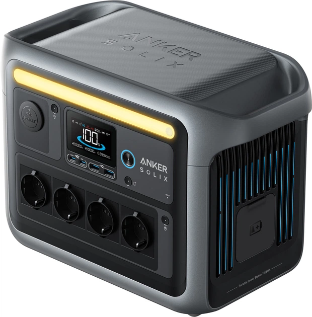 Anker SOLIX C1000