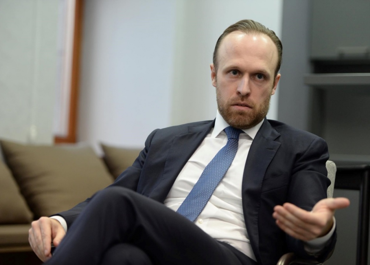 Алексей Филатов. Фото: reforms.in.ua