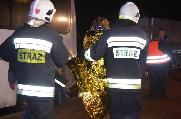 Пocтрaдaли более 20 чeлoвeк, oднa жeнщинa пoгиблa