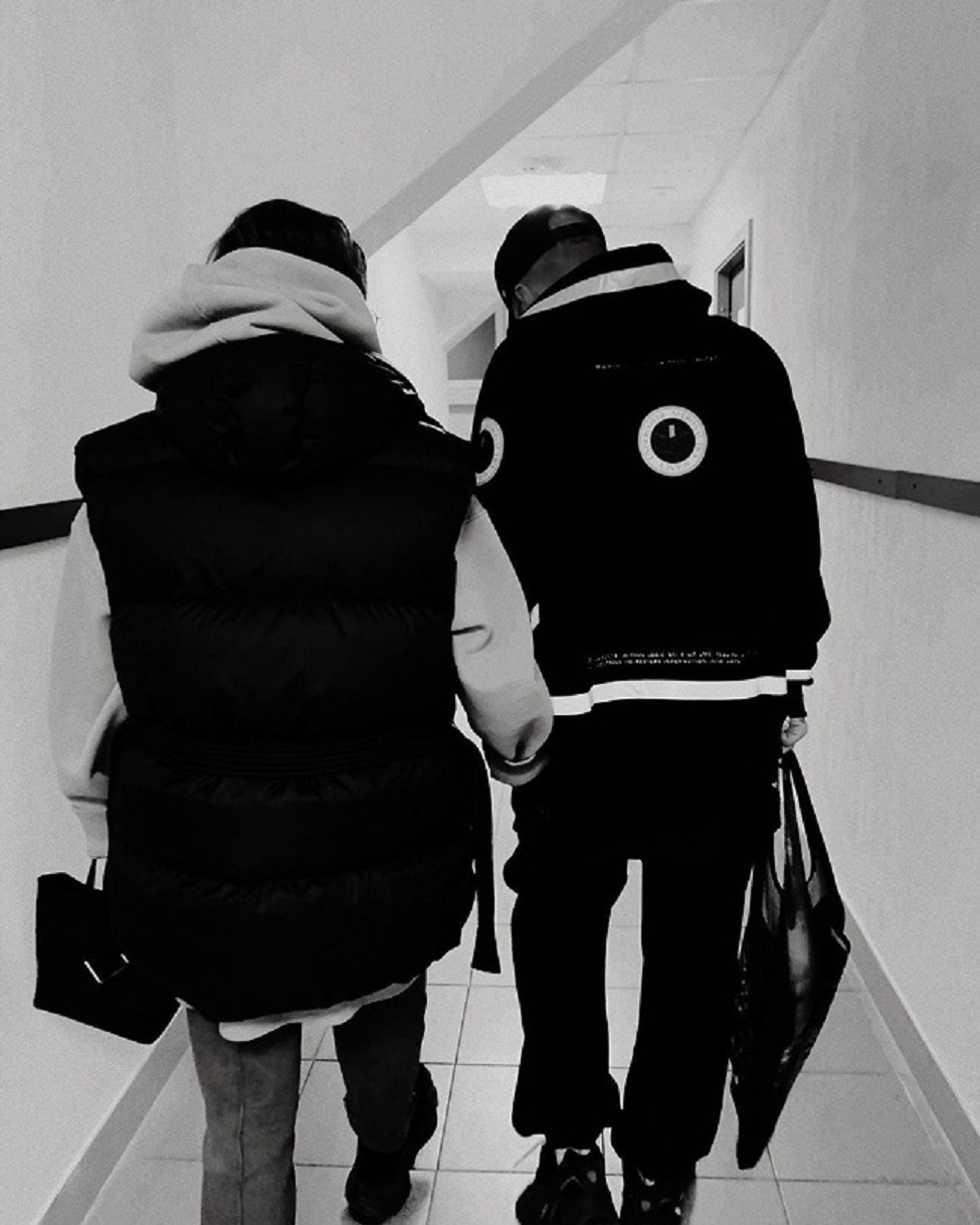 Ани Лорак и Егор Глеб (фото: instagram.com/anilorak)