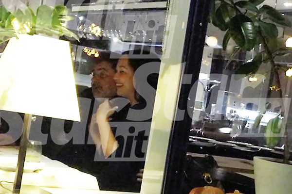 Шоумен Цекало забыл о супруге