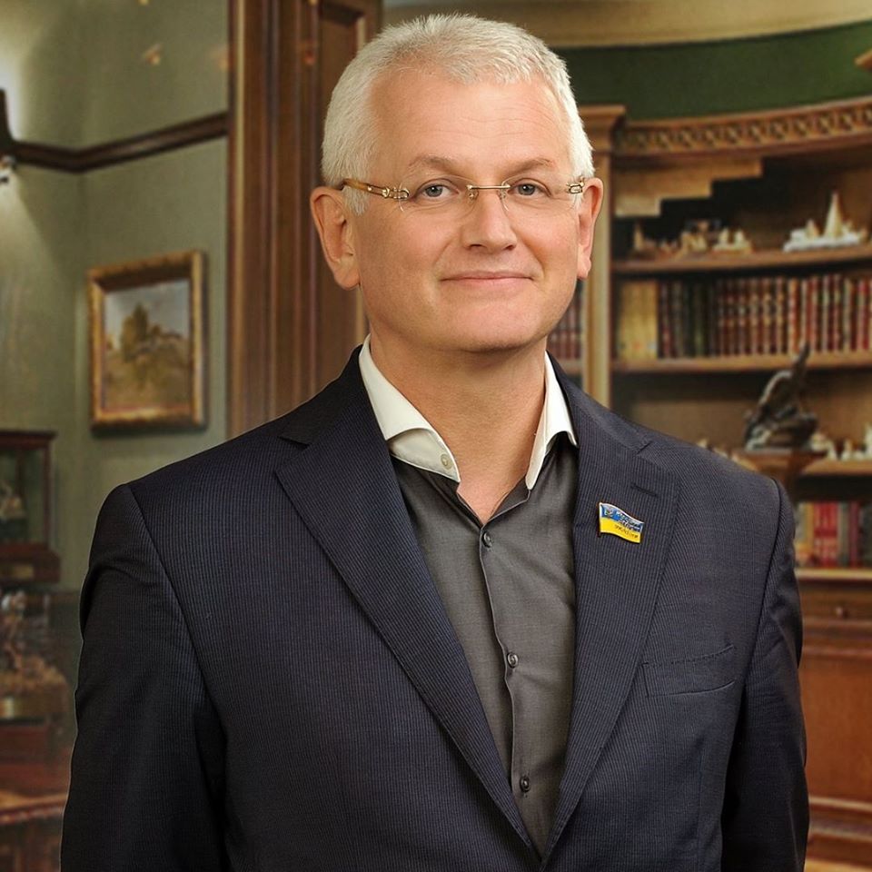 Александр Спиваковский. Источник фото – Facebook политика