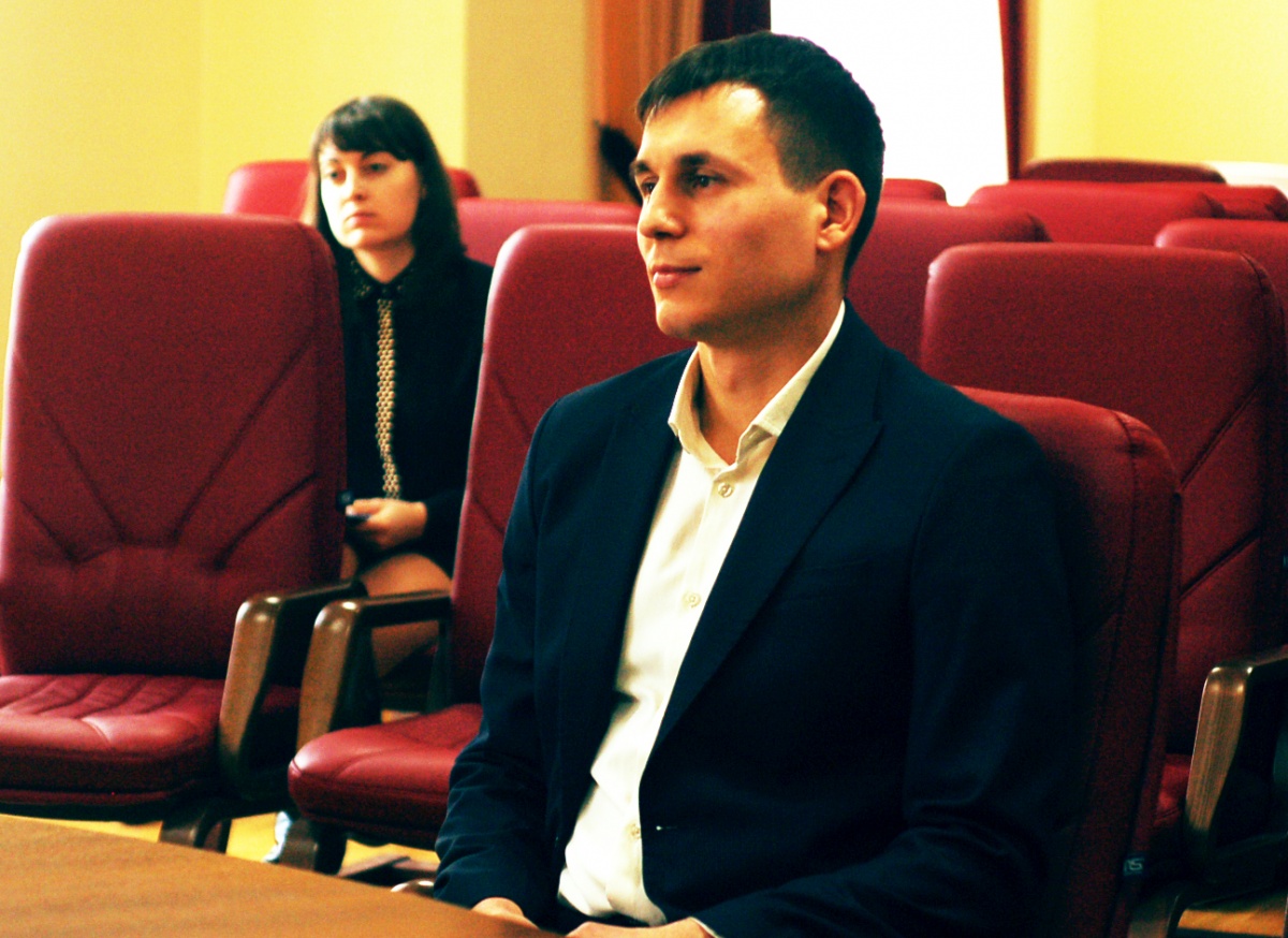 Алексей Новиков