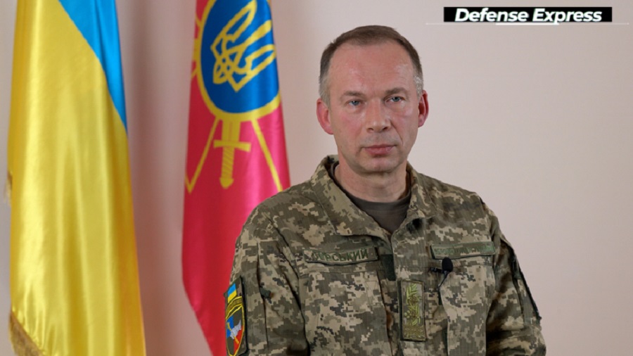 Олександр Сирський 