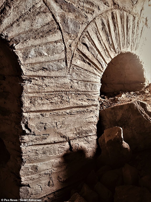Археологи обнаружили в Турции удивительную находку