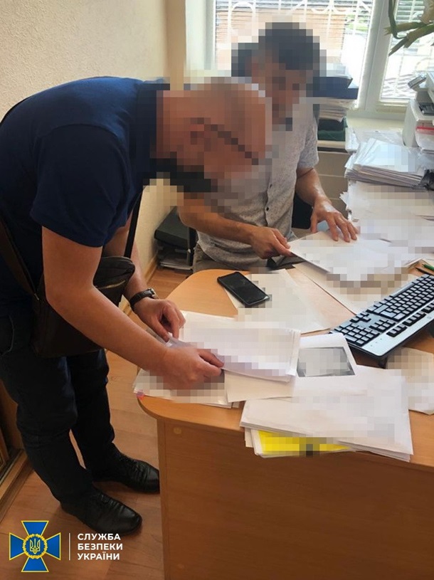 СБУ разоблачила земельные махинации в Конча-Заспе