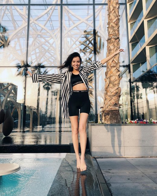 Надя Дорофеева Фото: instagram/nadyadorofeeva