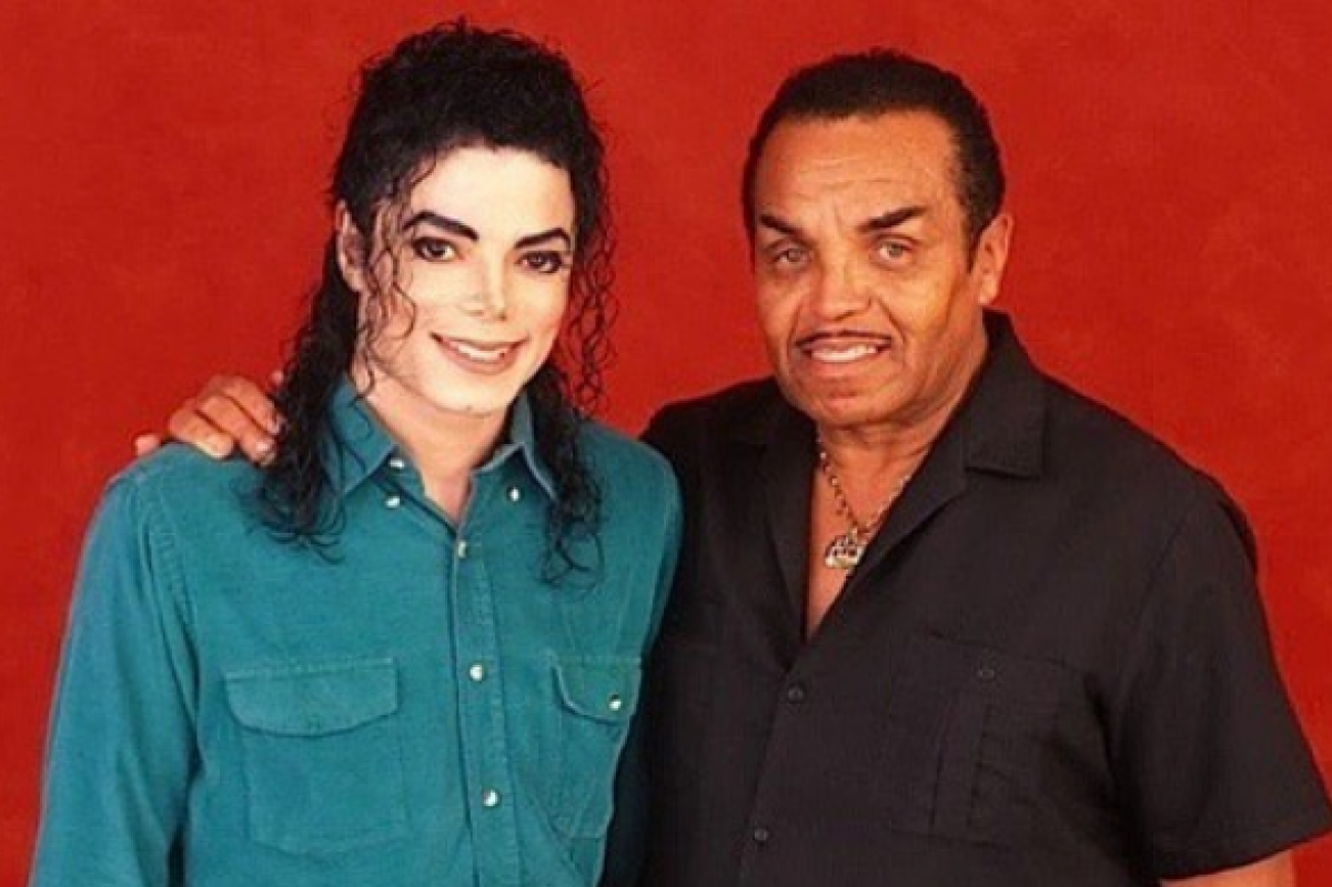 Фото: instagram.com/michaeljackson