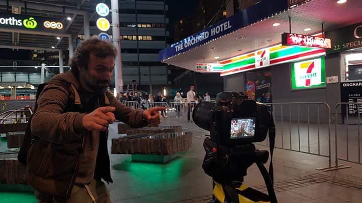 Александр Милов