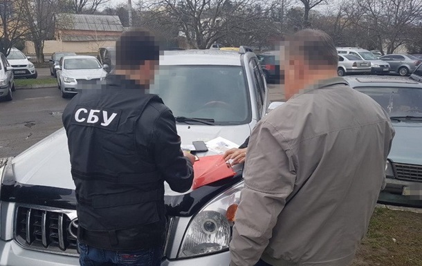Задержание злоумышленников