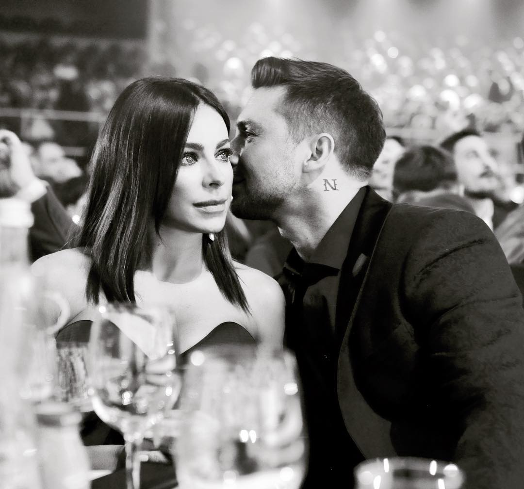 Ани Лорак и Лазарев подогрели слухи о романе (фото: instagram.com/rr_photo)