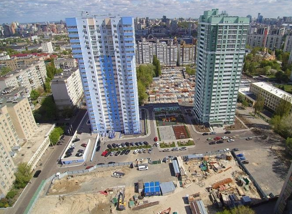 ЖК в Киеве «Малахит»