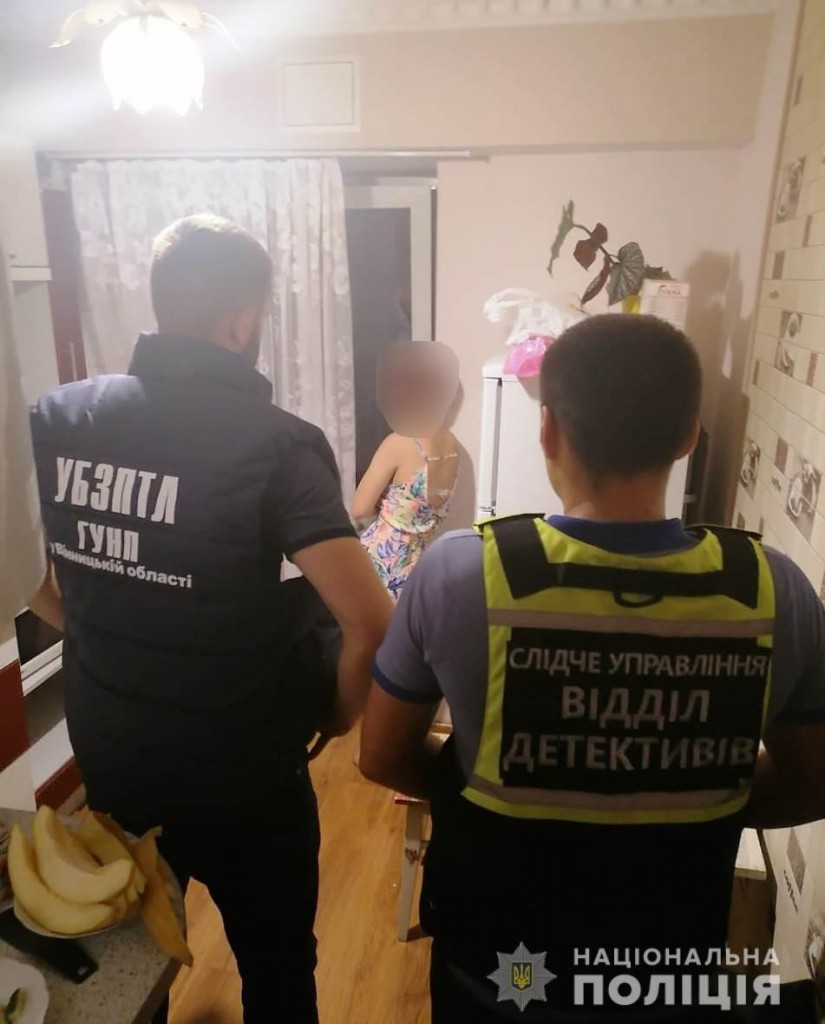 В Виннице разоблачили группу сутенеров