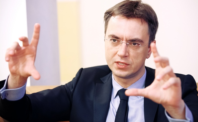 Владимир Омелян
