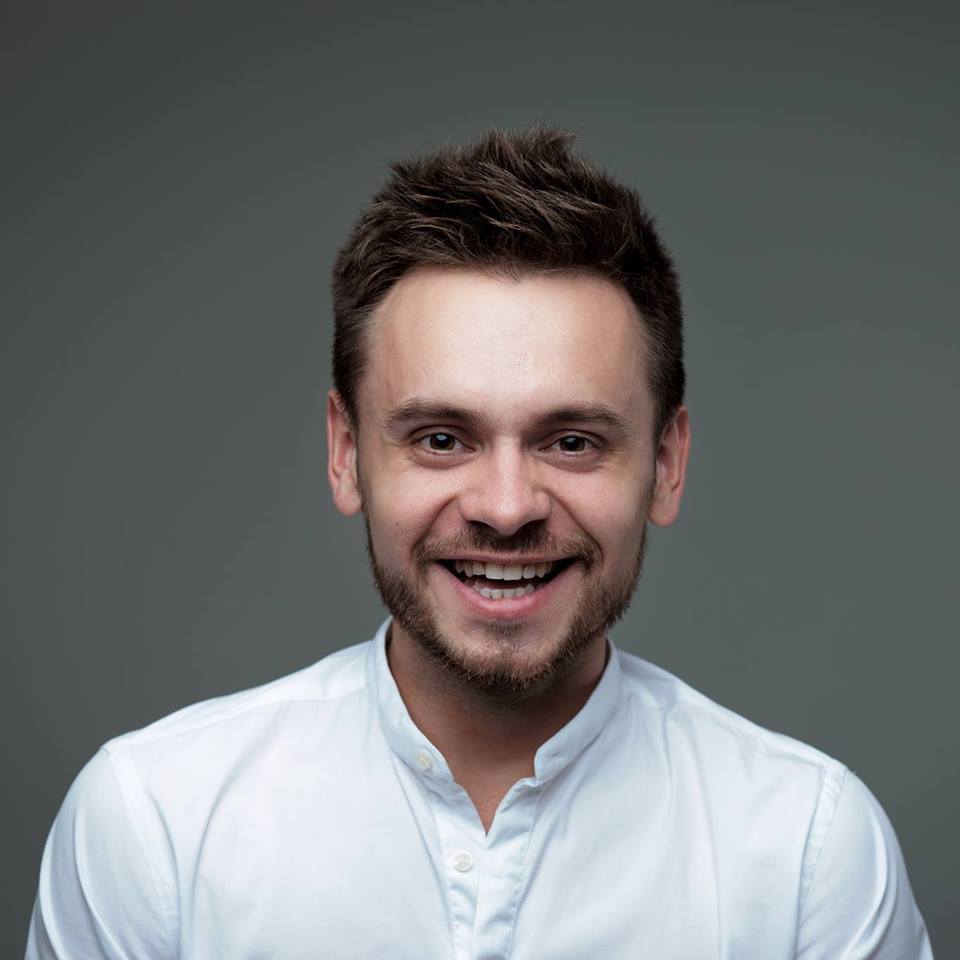 Тарас Мельничук