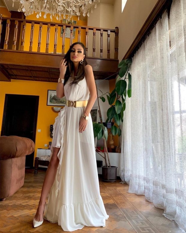 Диана Милойкович / Instagram / @dijanaslife