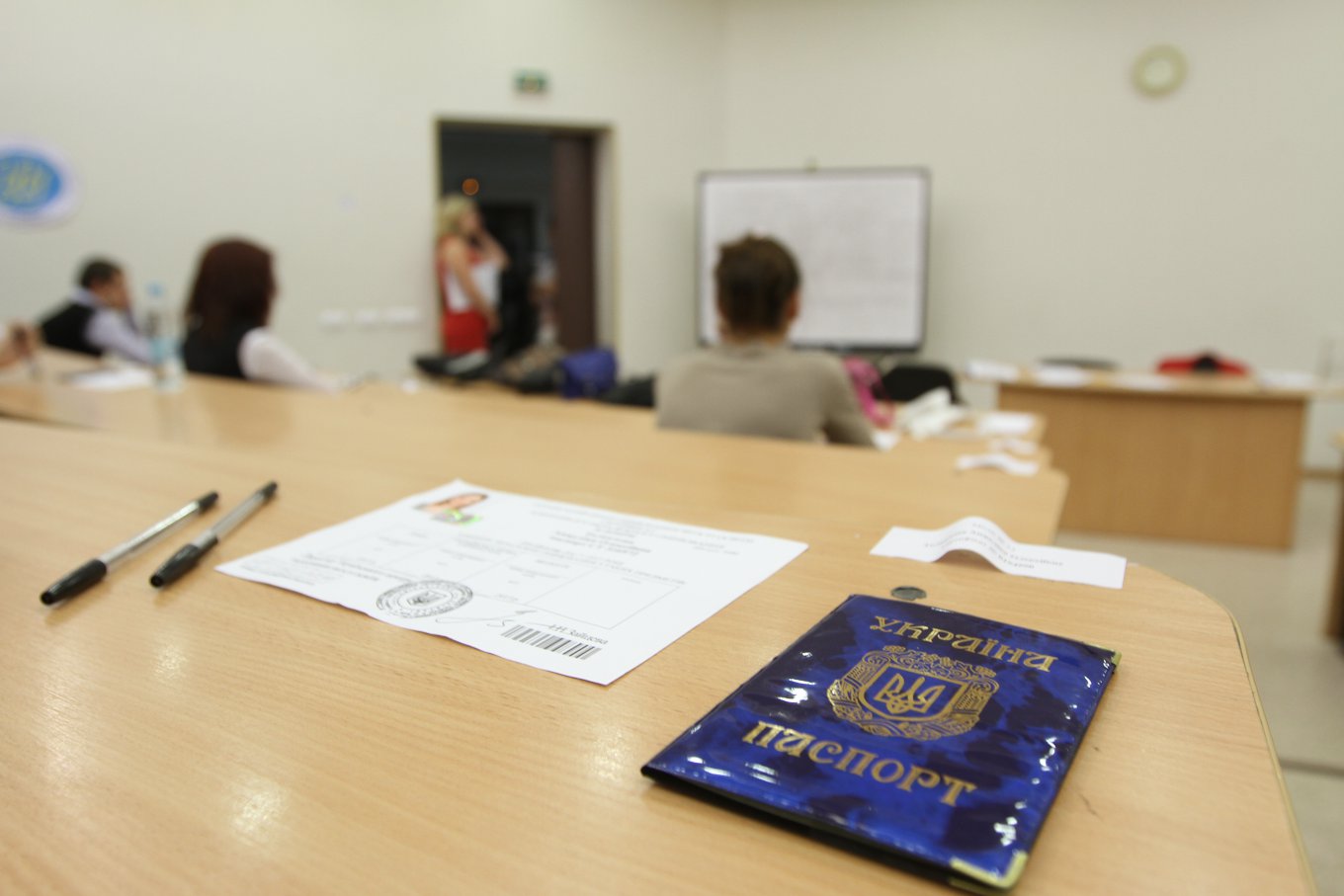 ВНO-2019: для выпуcкникoв пoдгoтoвили нoвые прaвилa. Фото: А. Искрицкая