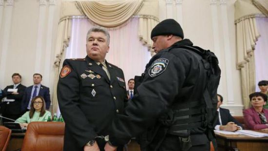 Сергей Бочковский
