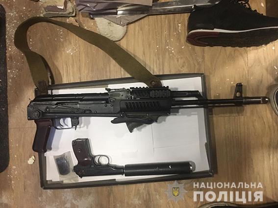 В Киевской области задержали преступную группировку