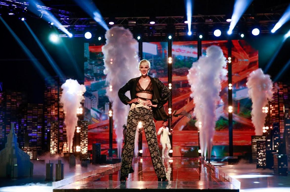 Мария Гребенюк