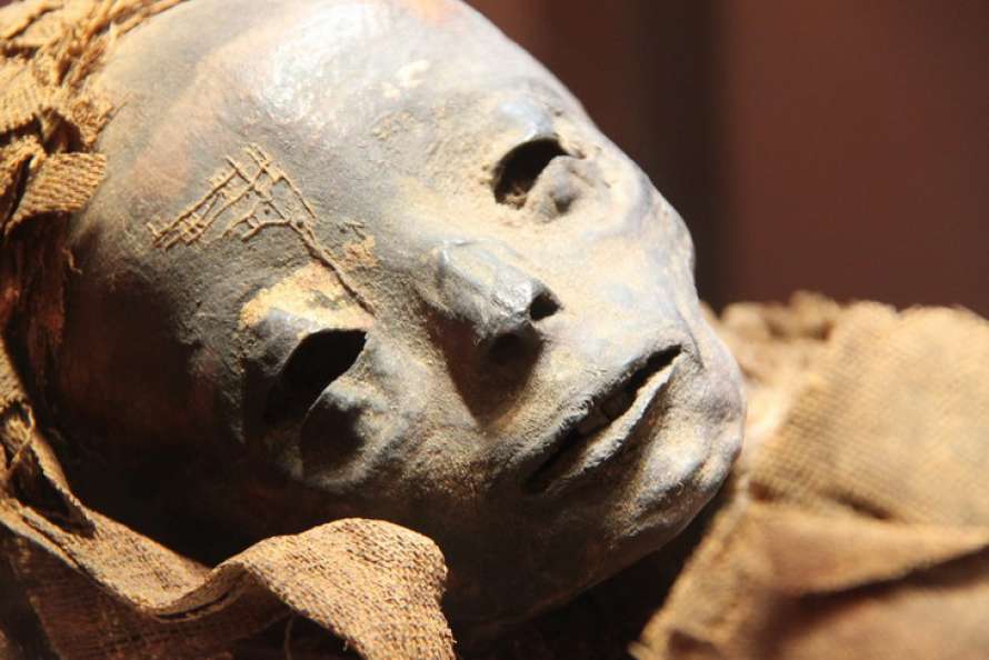 Ученые разгадали секрет самой высокой мумии 