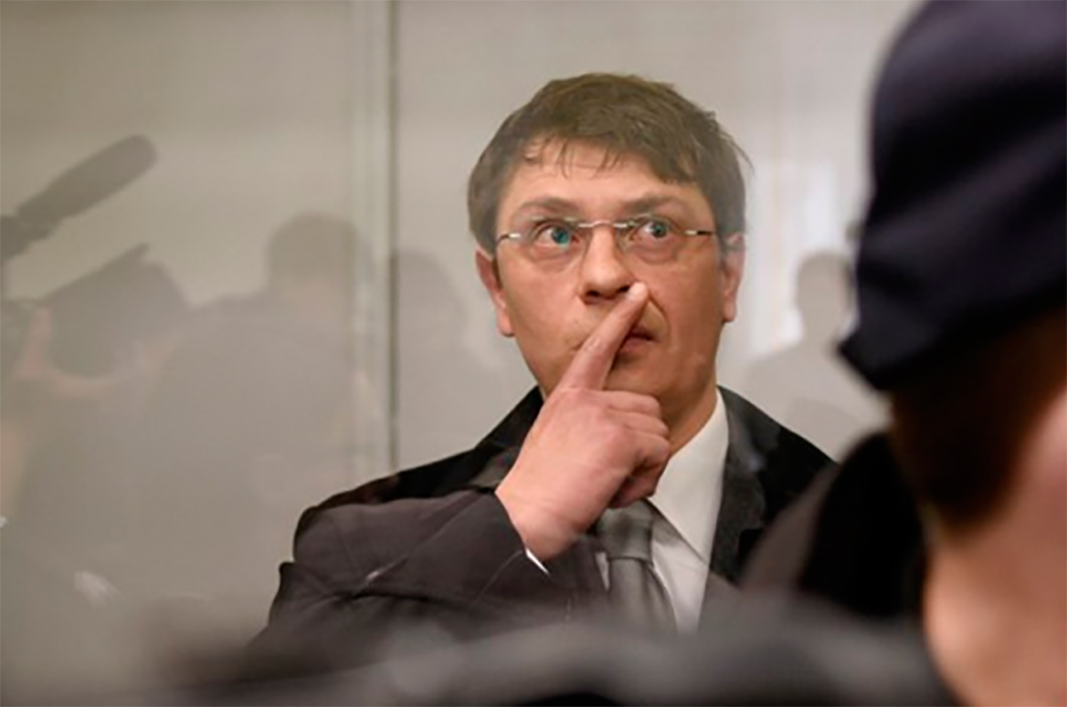 Дмитрий Крючков